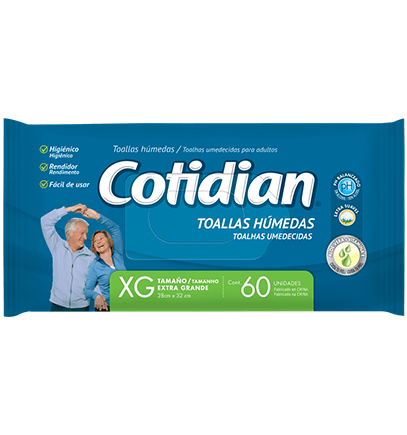 Toallas húmedas